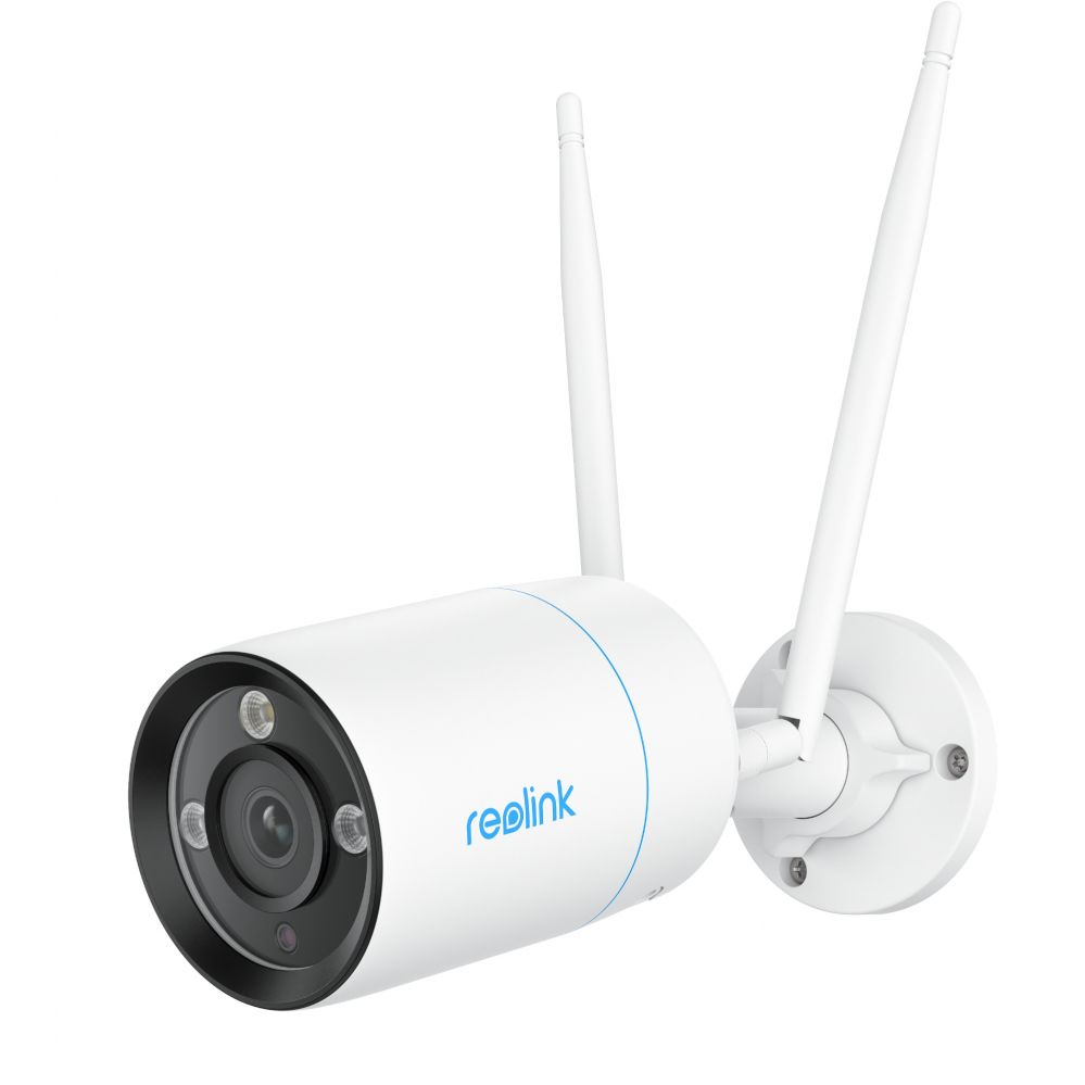 Veebikaamera Reolink W330 4K WiFi 6 Surveillance Camera, Faster Speed & Higher Stability, White