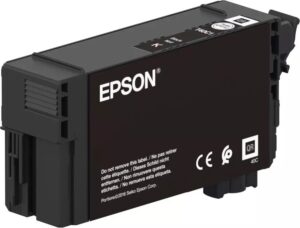 Printers EPSON  EPSON T40C140 XD2 Black 50ml 