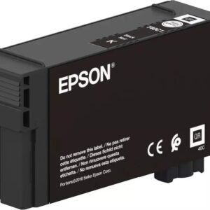 Printers EPSON  EPSON T40C140 XD2 Black 50ml 