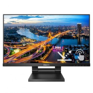 Monitorid Philips  222B1TC/00 21.5" IPS/1920x1080,16:9, 250cd/m²,4ms/HDMI DP USB 