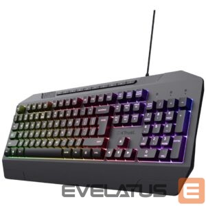 Arvuti klaviatuur Trust  KEYBOARD USB GXT 836 EVOCX/ENG 24722 