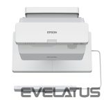 Printer EPSON  EB-760Wi WXGA 3LCD Projector/4100Lm/16:10/5000000 :1, White | 