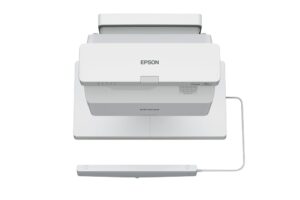 Printerid EPSON  EB-760Wi WXGA 3LCD Projector/4100Lm/16:10/5000000 :1, White | 