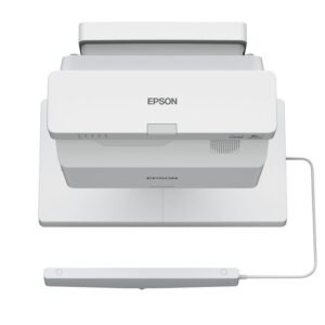 Printerid EPSON  EB-760Wi WXGA 3LCD Projector/4100Lm/16:10/5000000 :1, White | 