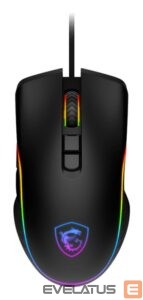 Datora pele MSI  MOUSE USB OPTICAL GAMING/FORGE GM300 