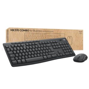 Computer accessories Logitech  LOGI MK370 Combo Business - GRAPH (US) 