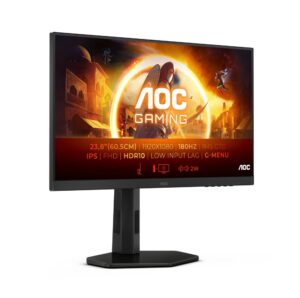 Monitori Aoc international  AOC 24G4XE 23.8inch FHD IPS 16:9 2xHDMI 