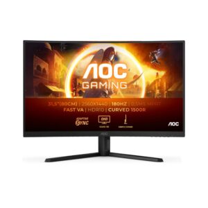 Monitori Aoc international  AOC CQ32G4VE 31.5inch IPS monitor 