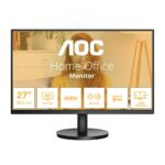 Monitorid AOC  U27B3A 27" IPS 3840x2160/16:9/350cd/m2/4ms DP, HDMI, Headphone out 