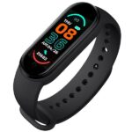 Išmanusis laikrodis Tracer  47068 T-Band Velox M6 