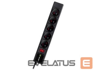 Consumer electronics Tracer  47138 PowerGear 5m Black 