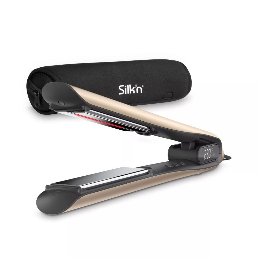Juuste sirgendaja Silkn SilkyStraight Infrared Hair Straightener (SIS1PE1001)