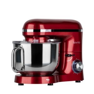 Mikserid ja blenderid LOVIO  LVSTM01RD ChefAssistant Red 