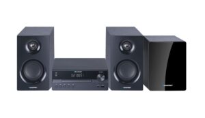 Music centre Blaupunkt  MS55SUB 