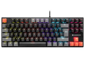 Computer keyboard Tracer  47374 Gamezone Blade 87 