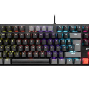 Computer keyboard Tracer  47374 Gamezone Blade 87 