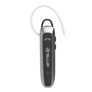 Bezvadu austiņas Tellur  Bluetooth Headset Vox 95 Black 