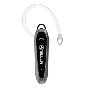 Bezvadu austiņas Tellur  Bluetooth Headset Vox 100 Black 