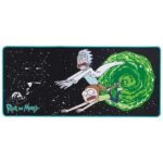 Peles paliktnis Subsonic  Gaming Mouse Pad XXL Rick & Morty 