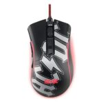 Datora pele Subsonic  Gaming Mouse AC/DC 