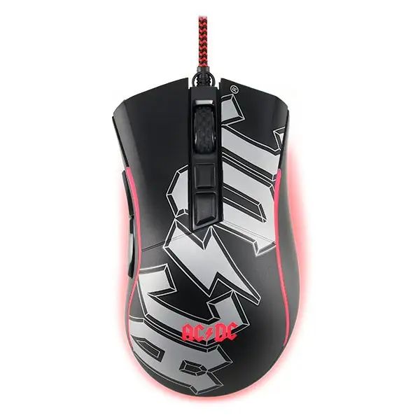 Arvutihiir Subsonic Gaming Mouse AC/DC