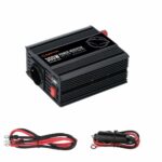 Automatinis laikiklis Manta  MPI300M Power Inverter 300W DC to AC 