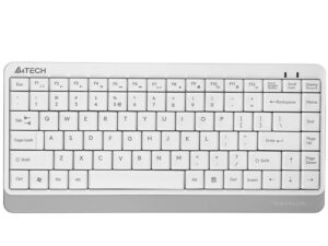 Computer keyboard A4Tech  47119 FStyler FK11 White 