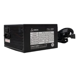 Toiteplokk Sbox  PSU-300 / ATX-300W 
