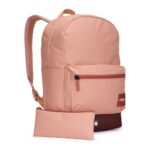Mugursomas Case Logic  5192 Commence recycled backpack CCAM-1216 Sugared peach 