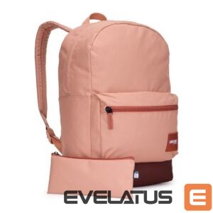  Seljakotid Case Logic  5192 Commence recycled backpack CCAM-1216 Sugared peach 