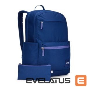  Seljakotid Case Logic  5197 Uplink recycled laptop backpack CCAM-3216 Navy blue 