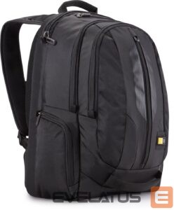  Seljakotid Case Logic  5285 Laptop Backpack RBP-217 Black 