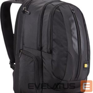  Seljakotid Case Logic  5285 Laptop Backpack RBP-217 Black 