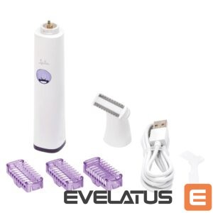 epilator accessories Jata  JBRS1320 Female Body Epilator 