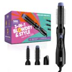 Juuste sirgendaja SBB.  SBDR-2000-EU Blow Dry Air Styler 