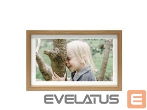 Foto un video aksesuārs KODAK  15.6 Digital Photo Frame Wi-F- Enabled Wood 