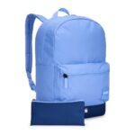  Seljakotid Case Logic  5193 Commence recycled backpack CCAM-1216 Glowing blue 