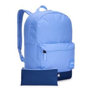  Seljakotid Case Logic  5193 Commence recycled backpack CCAM-1216 Glowing blue 
