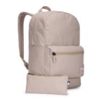 Backpacks Case Logic  5194 Commence recycled backpack CCAM-1216 Boulder beige 