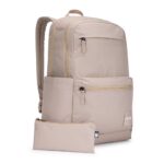  Seljakotid Case Logic  5196 Uplink recycled laptop backpack CCAM-3216 Boulder beige 