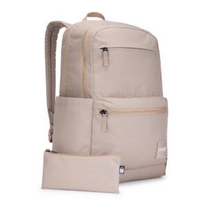  Seljakotid Case Logic  5196 Uplink recycled laptop backpack CCAM-3216 Boulder beige 