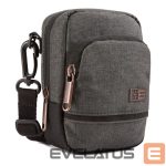 Digitaalne kaamera Case Logic  5278 Era compact camera pouch CECS-101 Obsidian black 