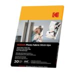Camera accessory KODAK  Photo Fabric Stick Ups 20 Sheets 