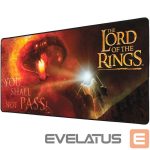 Mouse pad Subsonic  Gaming Mouse Pad XXL Lord Of The Rings Gandalf 