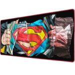 Mouse pad Subsonic  Gaming Mouse Pad XXL Supermans Chest 