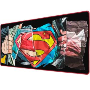 Peles paliktnis Subsonic  Gaming Mouse Pad XXL Supermans Chest 