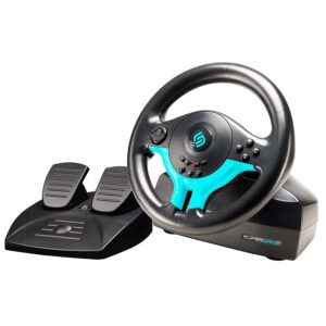 Muu arvutitarvik Subsonic  Superdrive SV 250-S Driving Wheel Blue Edition 
