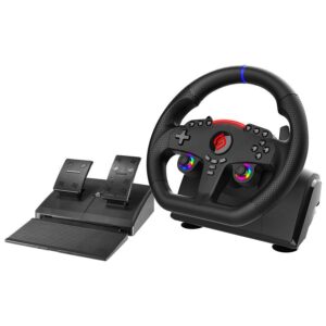 Cita datorprece Subsonic  Superdrive 270 GT5 Racing Wheel 