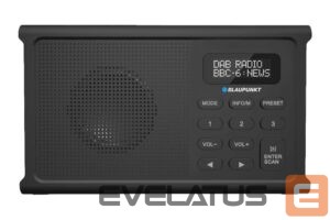 Radio uztvērēji Blaupunkt  DR3BK 