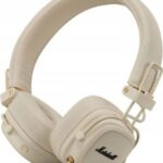 Bezvadu austiņas Marshall  Major V Bluetooth Cream 